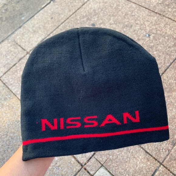 Other - Nissan Vintage Retro Beanie